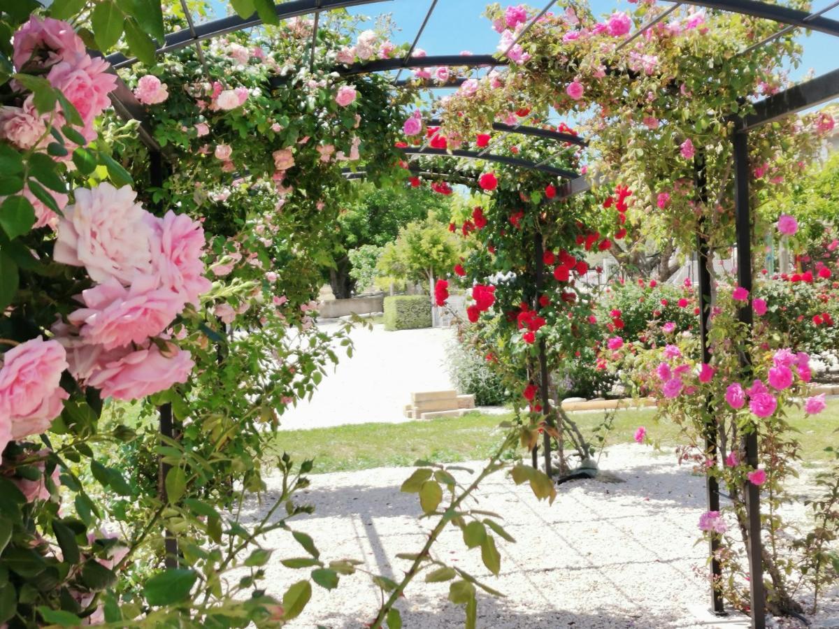 Gite En Provence "Rose" Modene Εξωτερικό φωτογραφία