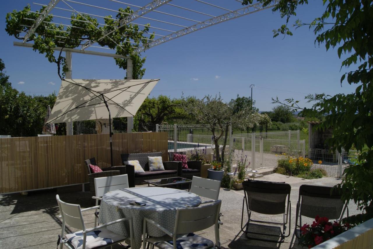 Gite En Provence "Rose" Modene Εξωτερικό φωτογραφία