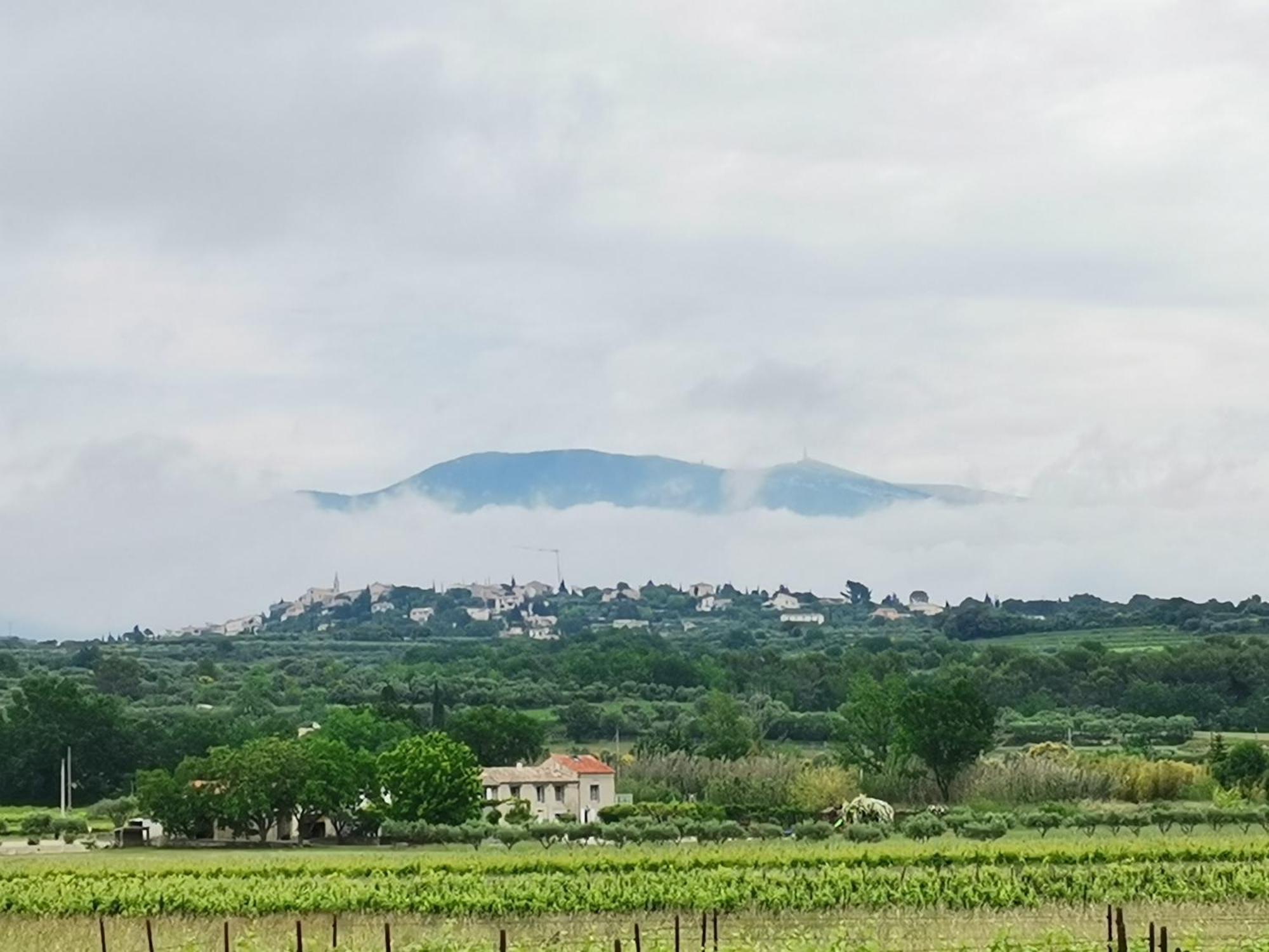 Gite En Provence "Rose" Modene Εξωτερικό φωτογραφία