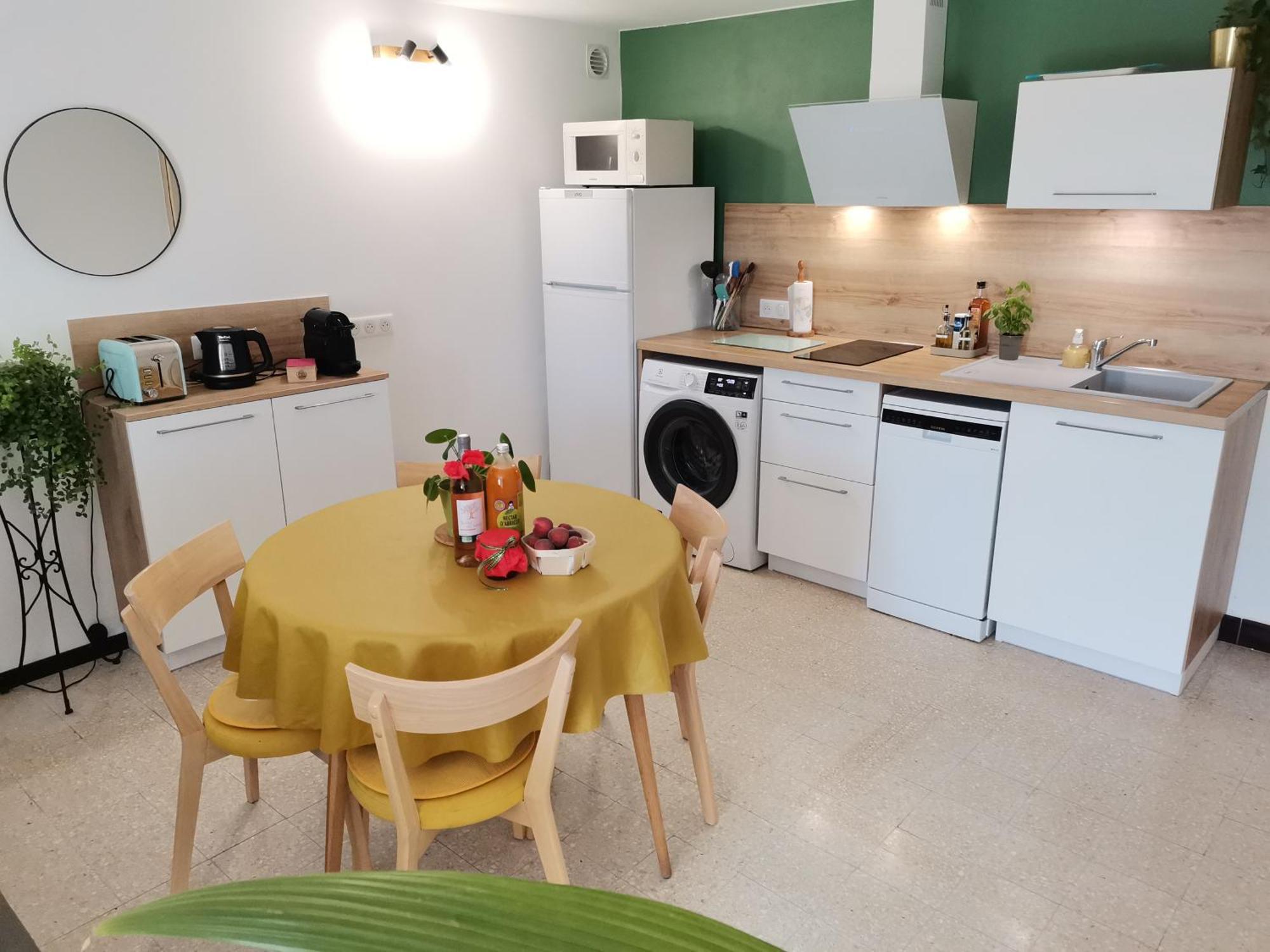Gite En Provence "Rose" Modene Εξωτερικό φωτογραφία